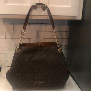 Michael Korda purse